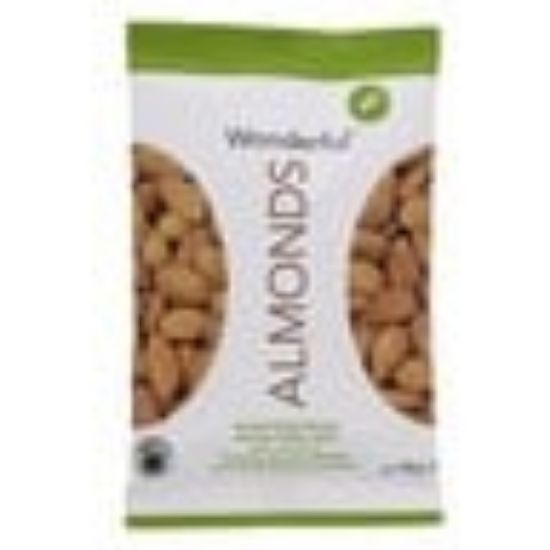 Picture of Wonderful Roasted Salted Almonds 115g(N)