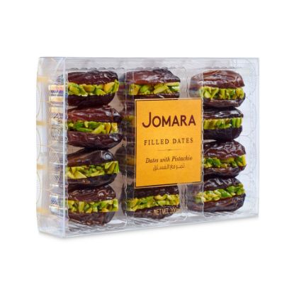 Picture of Jomara Dates with Pistachio 200 g(N)