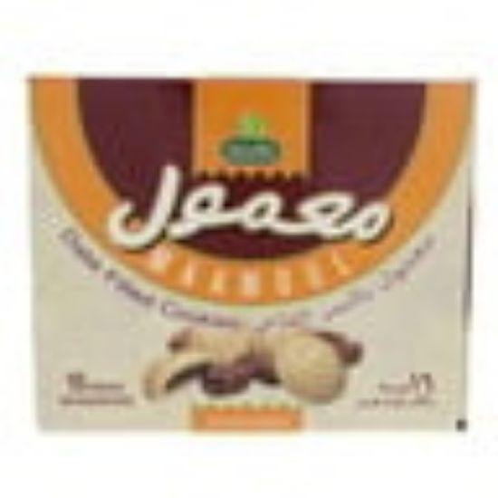 Picture of Halwani Maamoul Date Filled Cookies 288g(N)