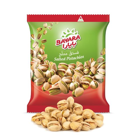 Picture of Bayara Pistachios Salted 300 g(N)