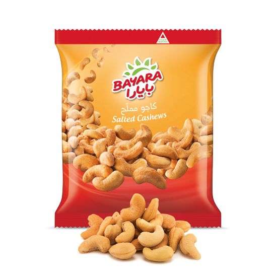 Picture of Bayara Cashew Salted 300 g(N)