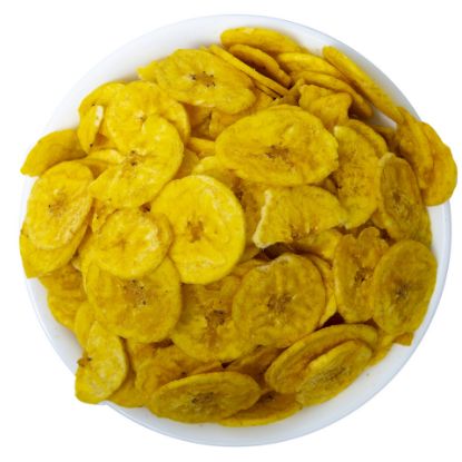 Picture of Fair Banana Chips Plain 250g(N)