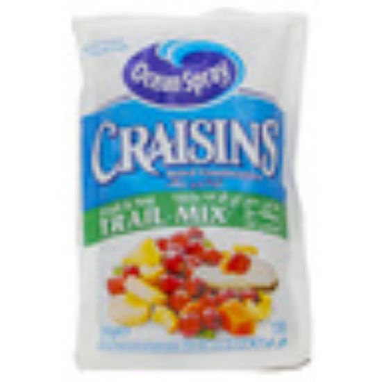 Picture of Ocean Spray Craisins Dried Cranberries Mix Fruit & Nut 130g(N)