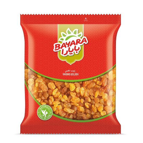 Picture of Bayara Golden Raisins Medium 1kg(N)