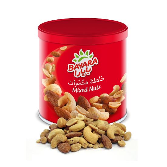 Picture of Bayara Mixed Nuts 225g(N)