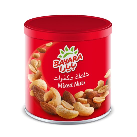 Picture of Bayara Mixed Nuts 225g(N)