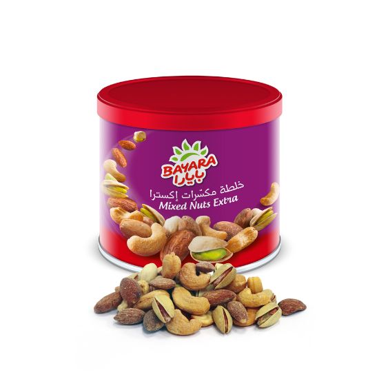 Picture of Bayara Mixed Nuts Extra 100g(N)