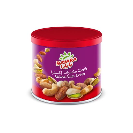 Picture of Bayara Mixed Nuts Extra 100g(N)