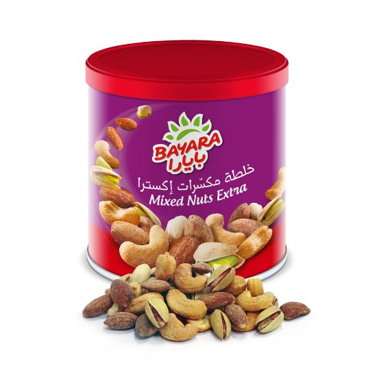 Picture of Bayara Mixed Nuts Extra 225g(N)