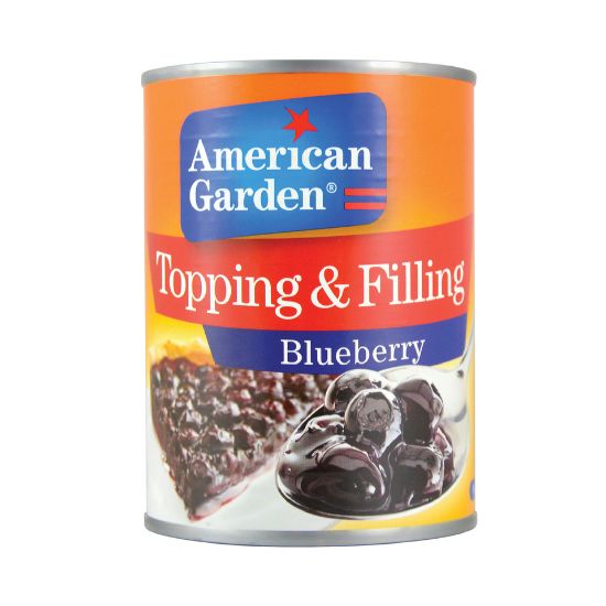 Picture of American Garden Blueberry Toppings & Fillings 595g(N)