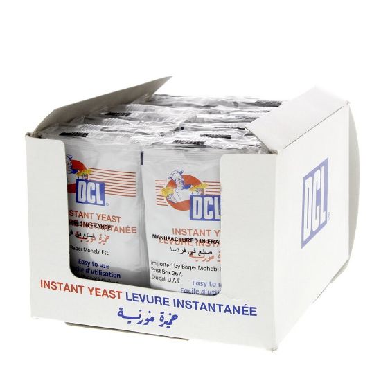 Picture of DCL Instant Yeast 4 x 11g(N)