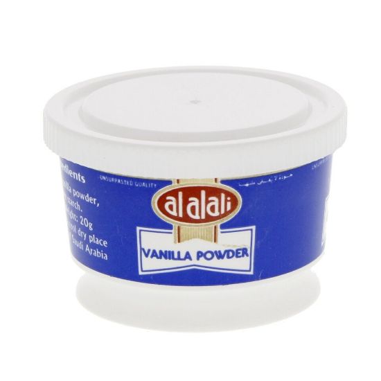 Picture of Al Alali Vanilla Powder 20 Gm(N)