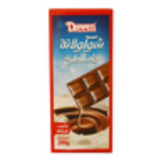 Picture of Dreem Cooking Milk Chocolate 200g(N)