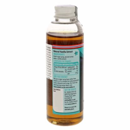 Picture of Dr.Oetker Madagascan Vanilla Extract 95ml(N)