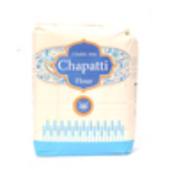 Picture of Kuwait Flour Mills And Bakeries Chakki Atta Chapatti Flour 2 Kg(N)