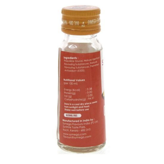 Picture of Symega Orange Culinary Essence 20ml(N)