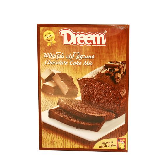 Picture of Dreem Cake Mix Chocolate 400g(N)