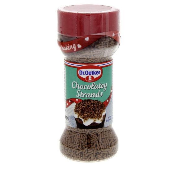 Picture of Dr.Oetker Chocolatey Strands 55 Gm(N)