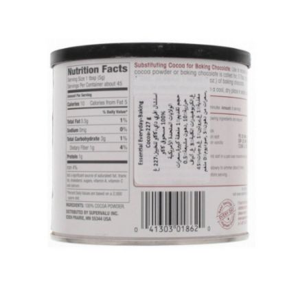 Picture of Essential Everyday Baking Cocoa 227g(N)