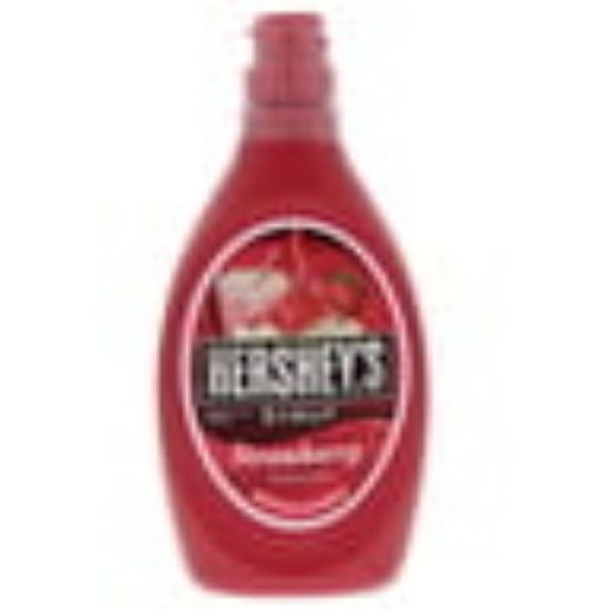 Picture of Hershey's Strawberry Syrup 623g(N)