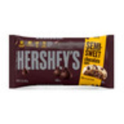 Picture of Hersheys Semi Sweet Chocolate Chips 340g(N)