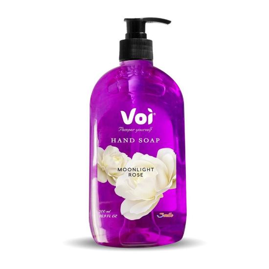 Picture of Voi Hand Soap Moonlight Rose 500ml