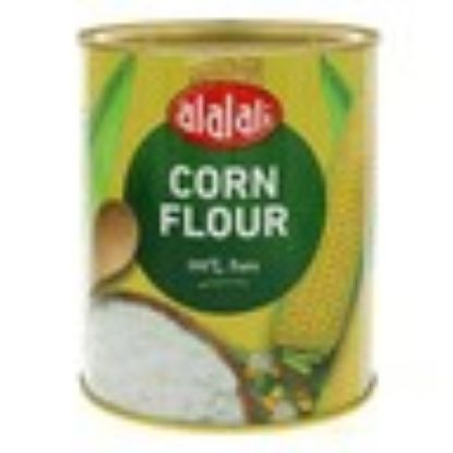 Picture of Al Alali Corn Flour Tin  400 g(N)