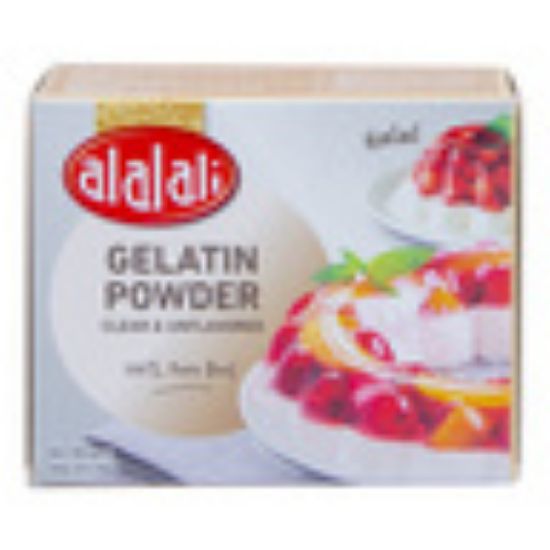 Picture of Al Alali Gelatin Powder 50g(N)