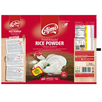 Picture of Ajmi Fresh Made Rice Powder 1kg(N)