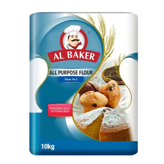 Picture of Al Baker All Purpose Flour 10kg(N)