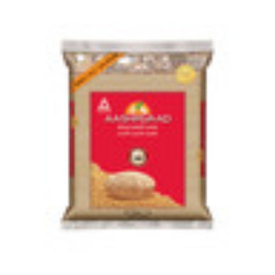 Picture of Aashirvaad Whole Wheat Flour Shudh Chakki Atta 5kg(N)