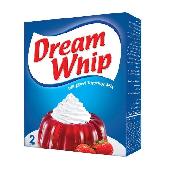 Picture of Dream Whip Whipped Topping Mix 72g(N)