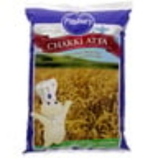 Picture of Pillsbury Chakki Fresh Atta 5kg(N)