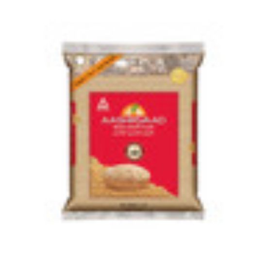 Picture of Aashirvaad Whole Wheat Flour Shudh Chakki Atta 2kg(N)