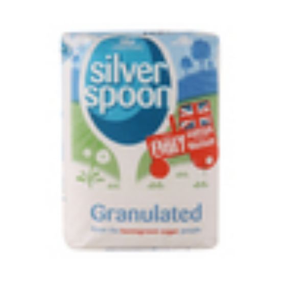 Picture of Silver Spoon Granulated Sugar 500 Gm(N)