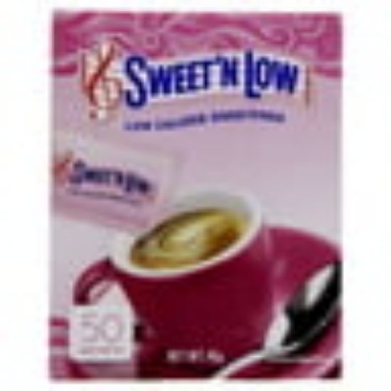 Picture of Sweet'n Low, Low Calorie Sweetener 50's(N)