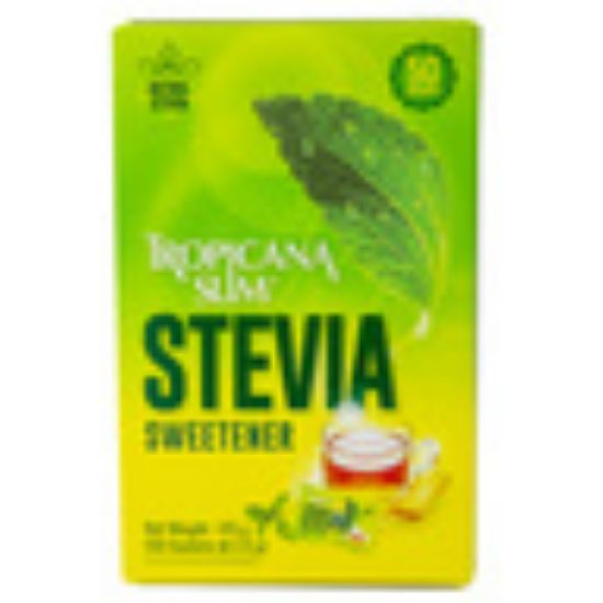 Picture of Tropicana Slim Stevia Sweetener 50pcs(N)