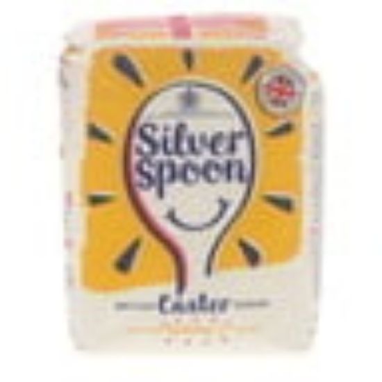 Picture of Silver Spoon Caster Sugar 500g(N)