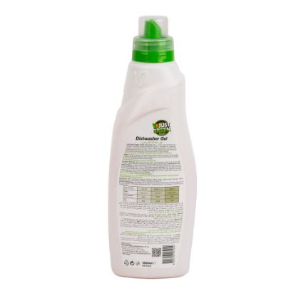 Picture of Just Green Organic Dishwasher Gel 1Litre(N)