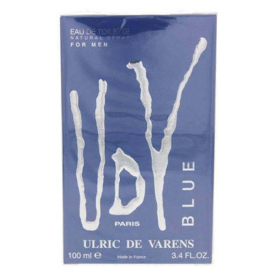 Picture of Ulric De Varens EDT Paris Blue for Men 100 ml