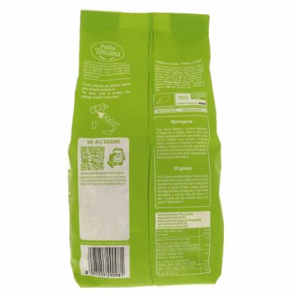 Picture of Pasta Toscana Penne Rigate No.98 100% Organic Durum Wheat Semolina Pasta 500g(N)