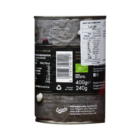 Picture of Epicure Organic Four Bean Mix 400g(N)