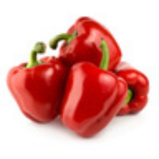 Picture of Organic Capsicum Red 500g(N)