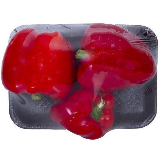 Picture of Organic Capsicum Red 500g(N)