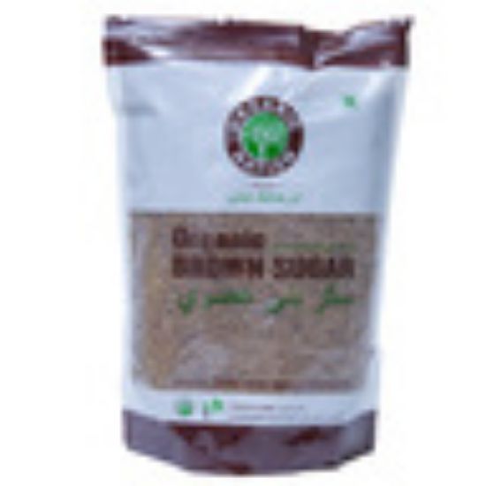 Picture of Organic Nation Organic Brown Sugar 1 kg(N)