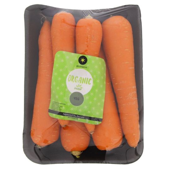 Picture of Organic Carrot 500g(N)