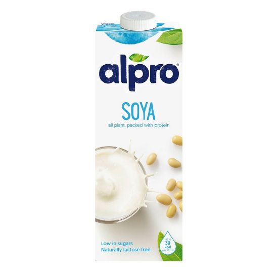 Picture of Alpro Soya Original Soya Milk 1Litre