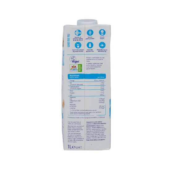 Picture of Alpro Soya Original Soya Milk 1Litre