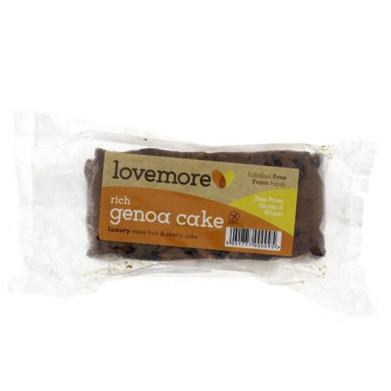 Picture of Lovemore Rich Genoa Cake 380g(N)