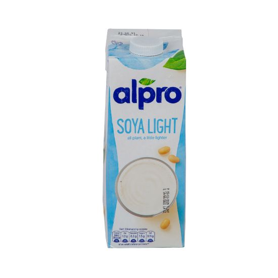 Picture of Alpro Soya Milk Light 1Litre